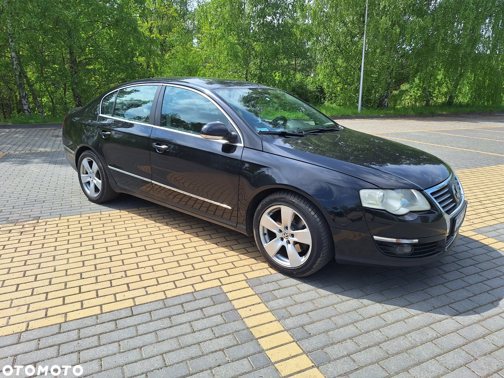 Volkswagen Passat 2.0 TDI Comfortline - 9