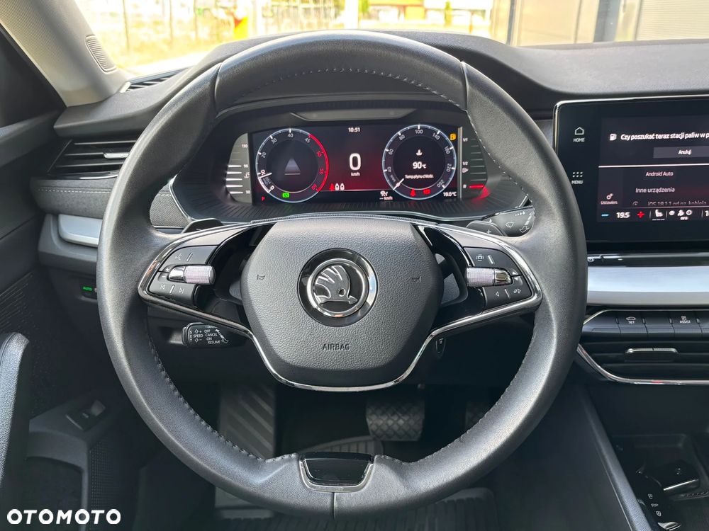 Skoda Octavia 2.0 TDI 4x4 Style DSG - 22