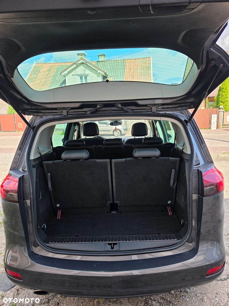 Opel Zafira 1.6 T SIDI Cosmo S&S - 17