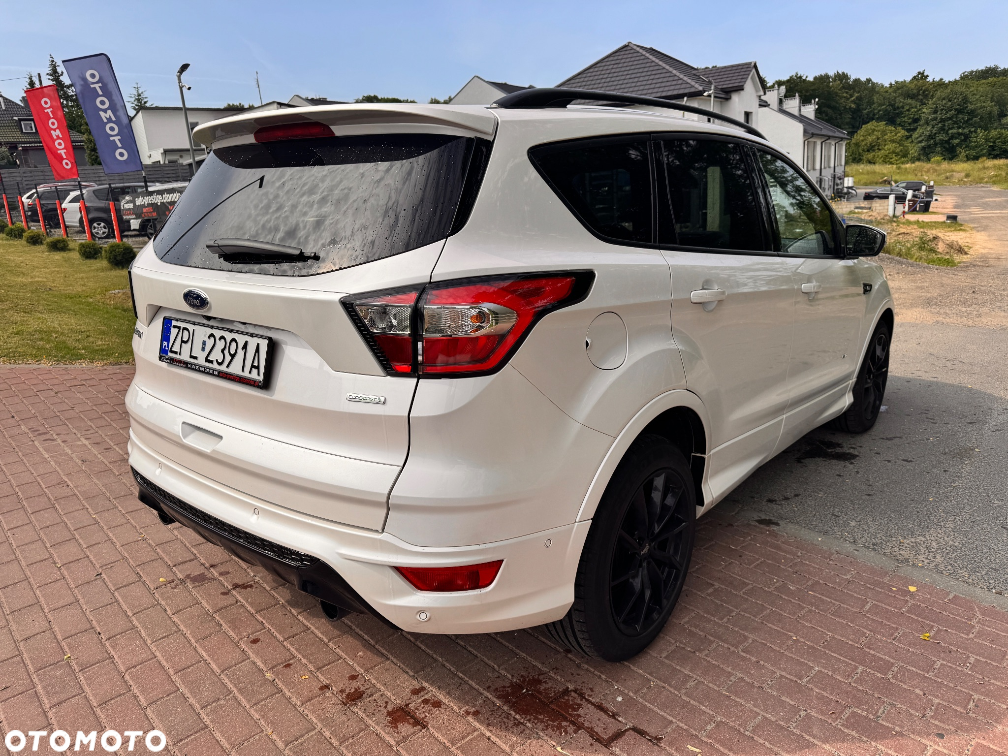 Ford Kuga 1.5 EcoBoost 4x4 ST-Line - 8