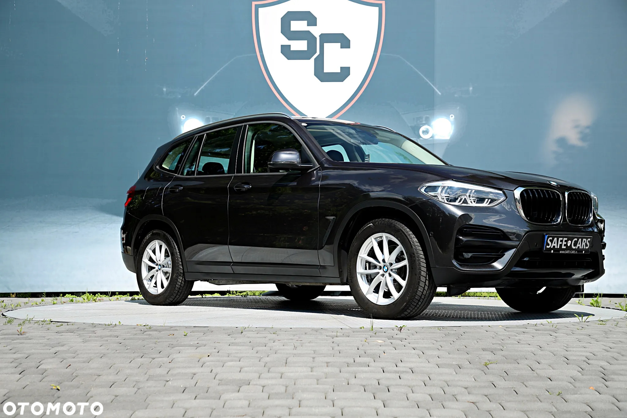 BMW X3 xDrive20i GPF Advantage - 11