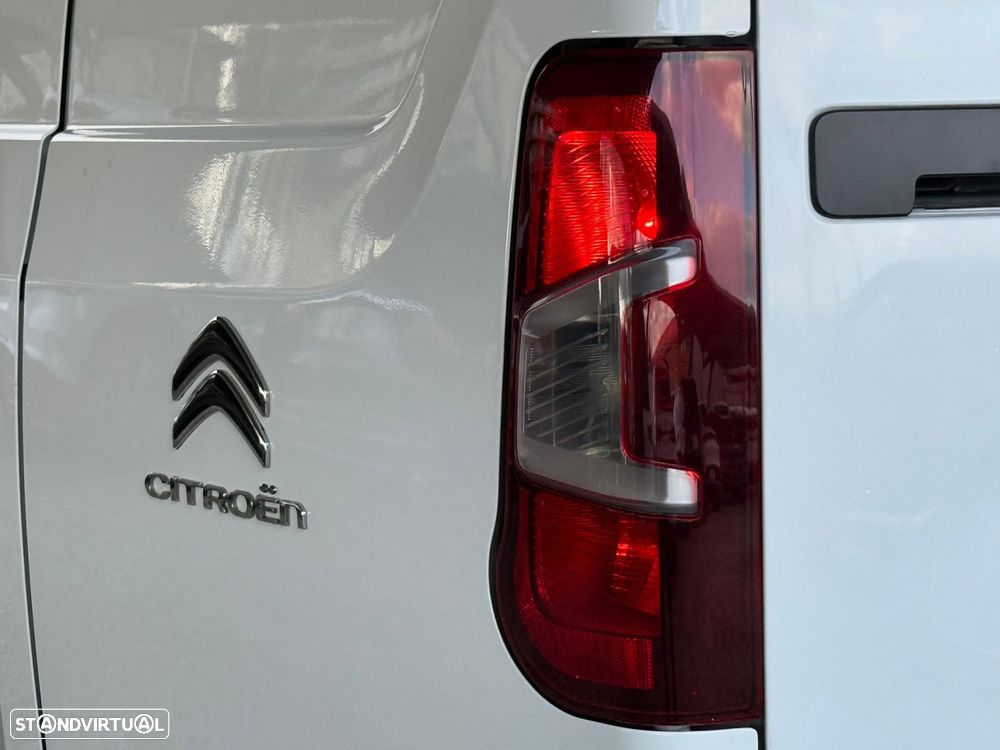 Citroën Berlingo 1.5 BlueHDi M Club - 21