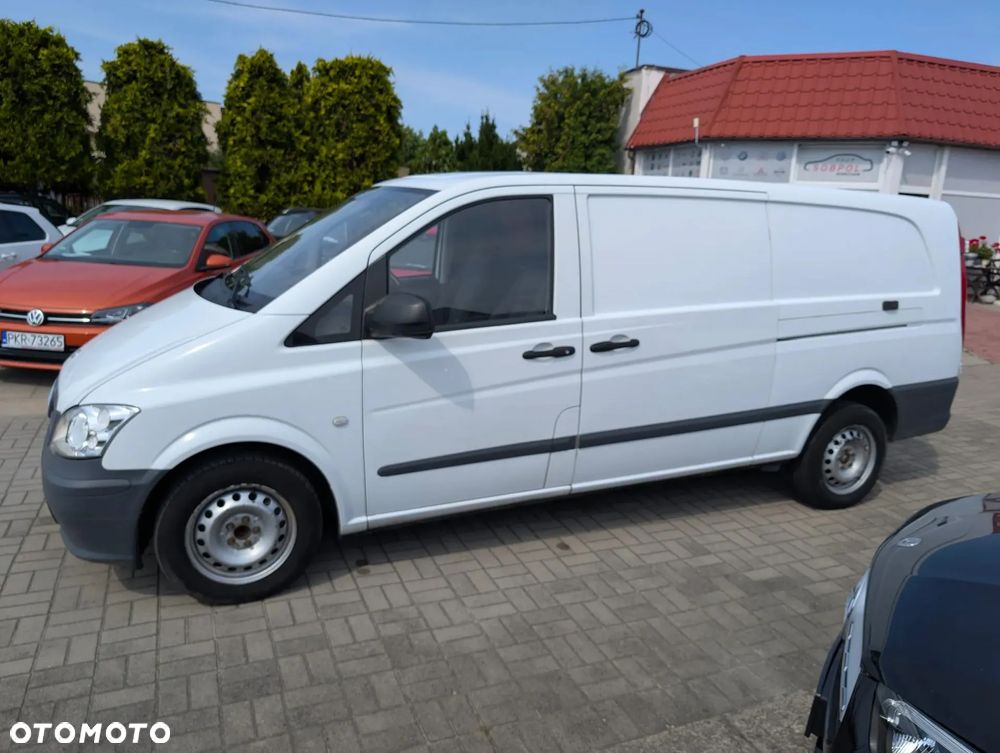 Mercedes-Benz Vito Extra Long 113 CDI - 21