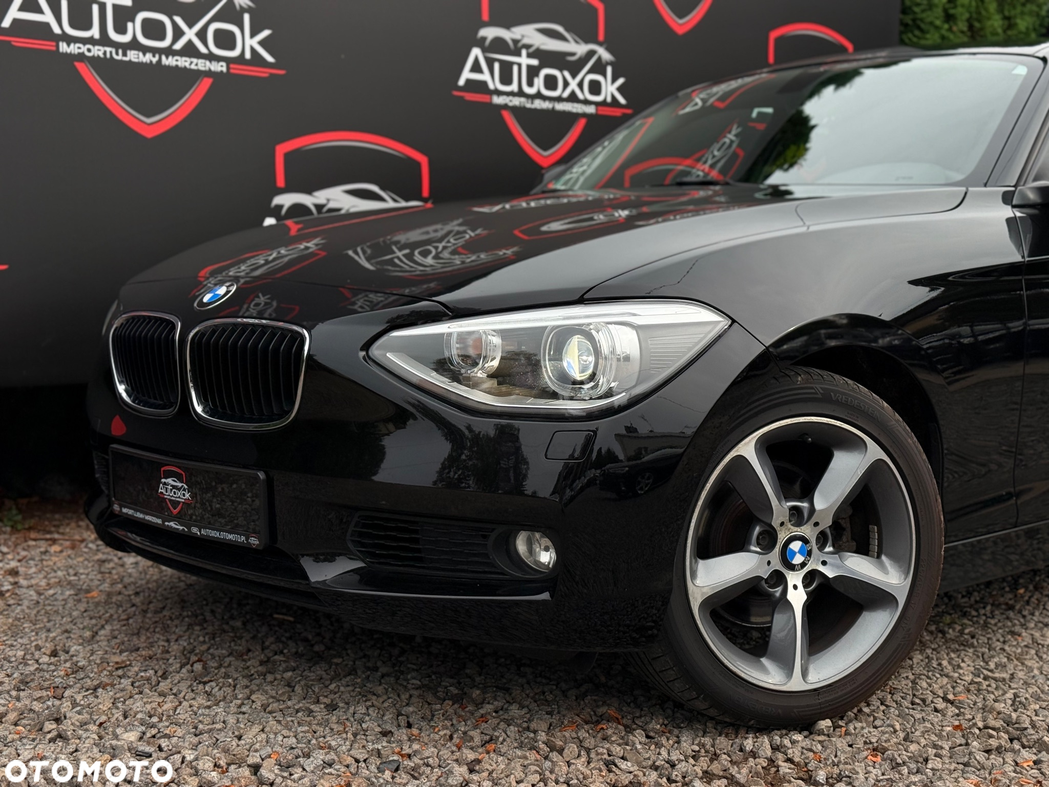 BMW Seria 1 120d Sport Line - 2