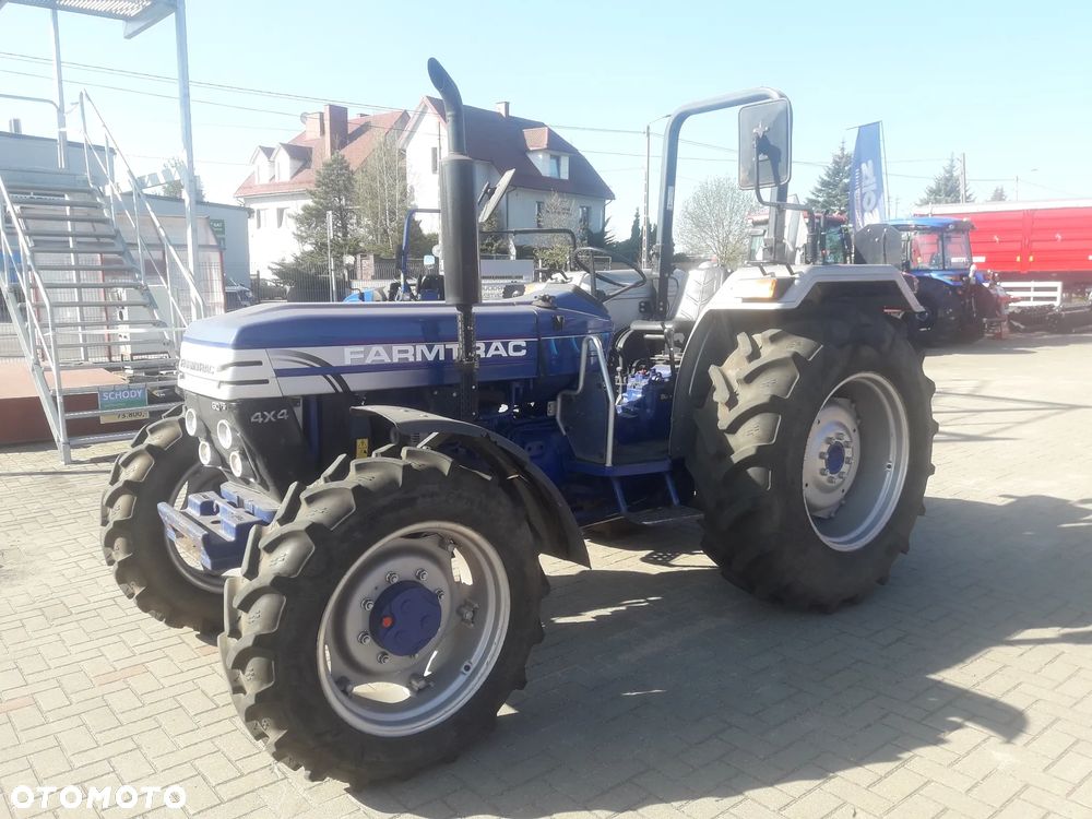 Farmtrac 6075 DTn Heritage - 5