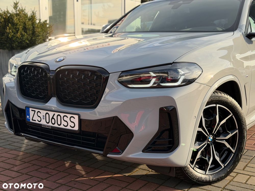 BMW X4 xDrive20d M Sport - 12