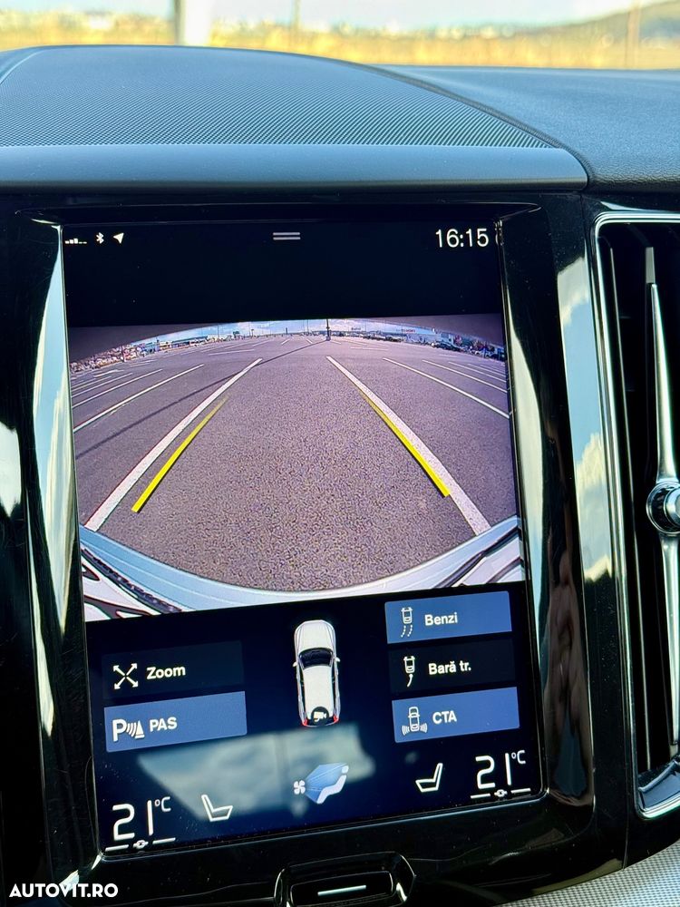 Volvo XC 60 D4 Geartronic RDesign - 14