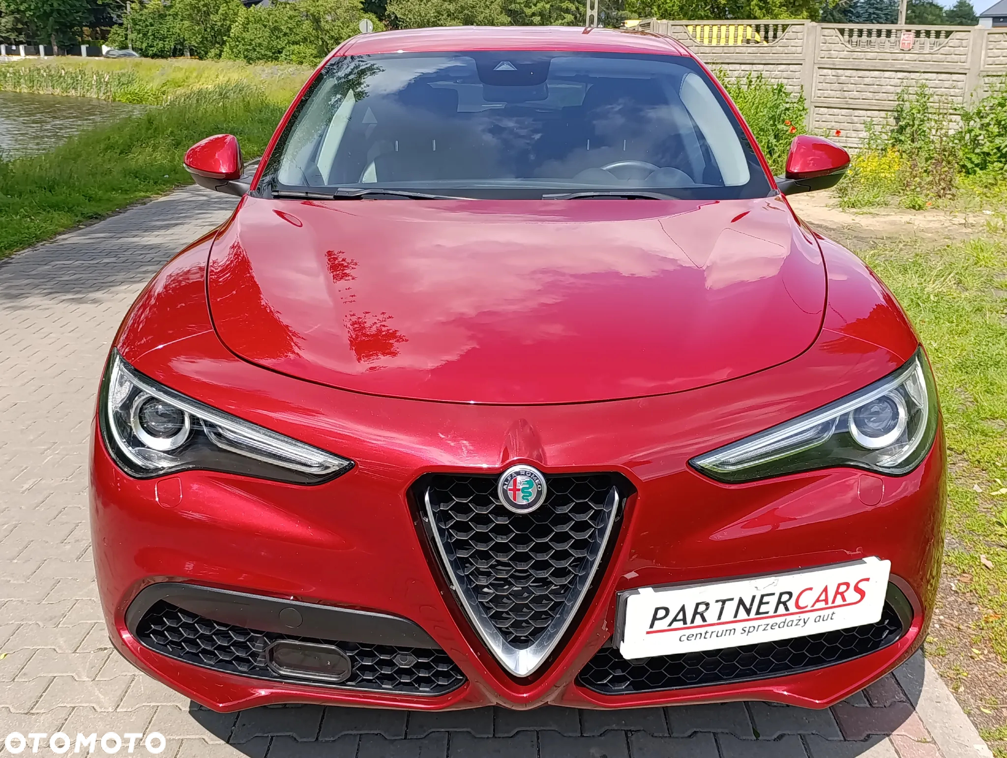Alfa Romeo Stelvio 2.0 Turbo First Edition Q4 - 7