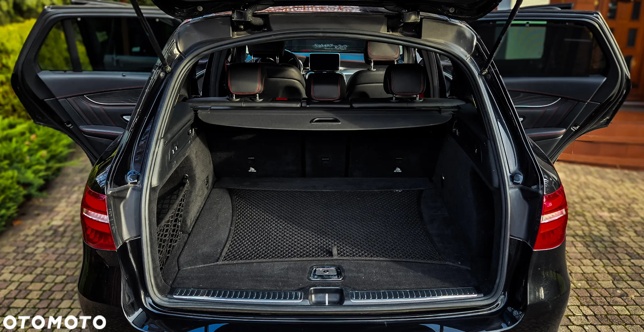 Mercedes-Benz GLC AMG 43 4-Matic - 8