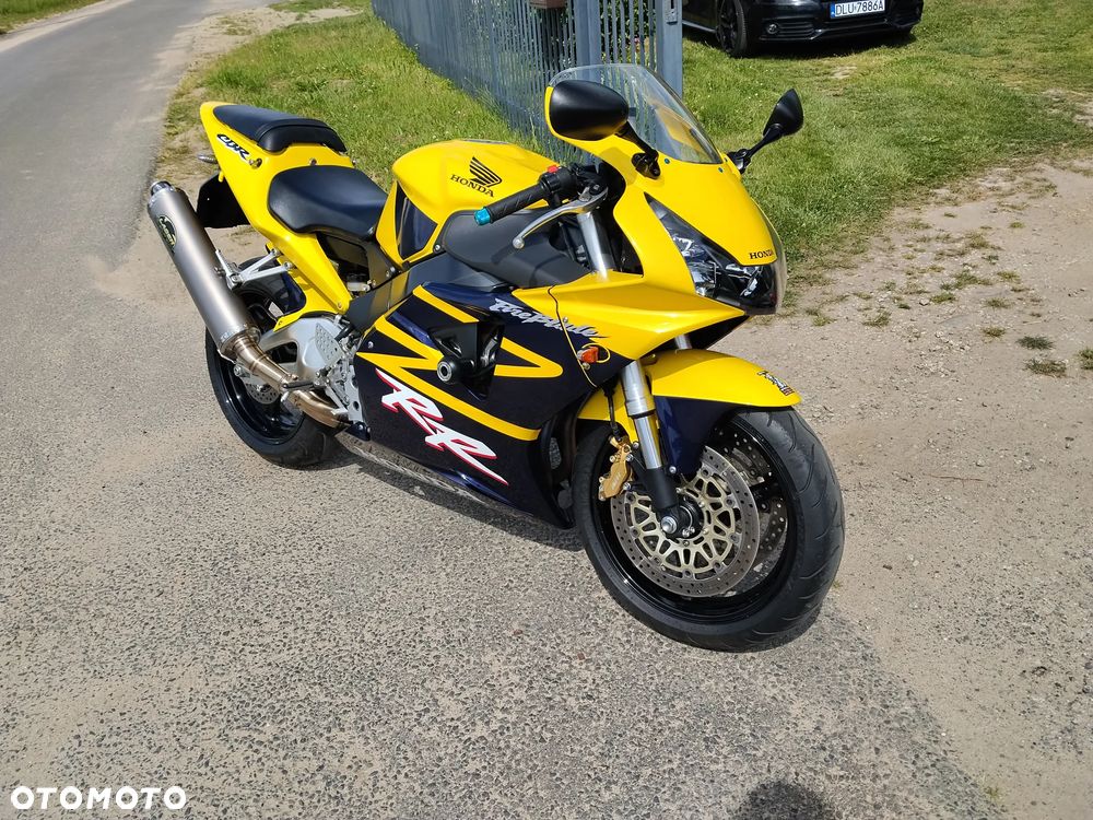 Honda CBR - 2