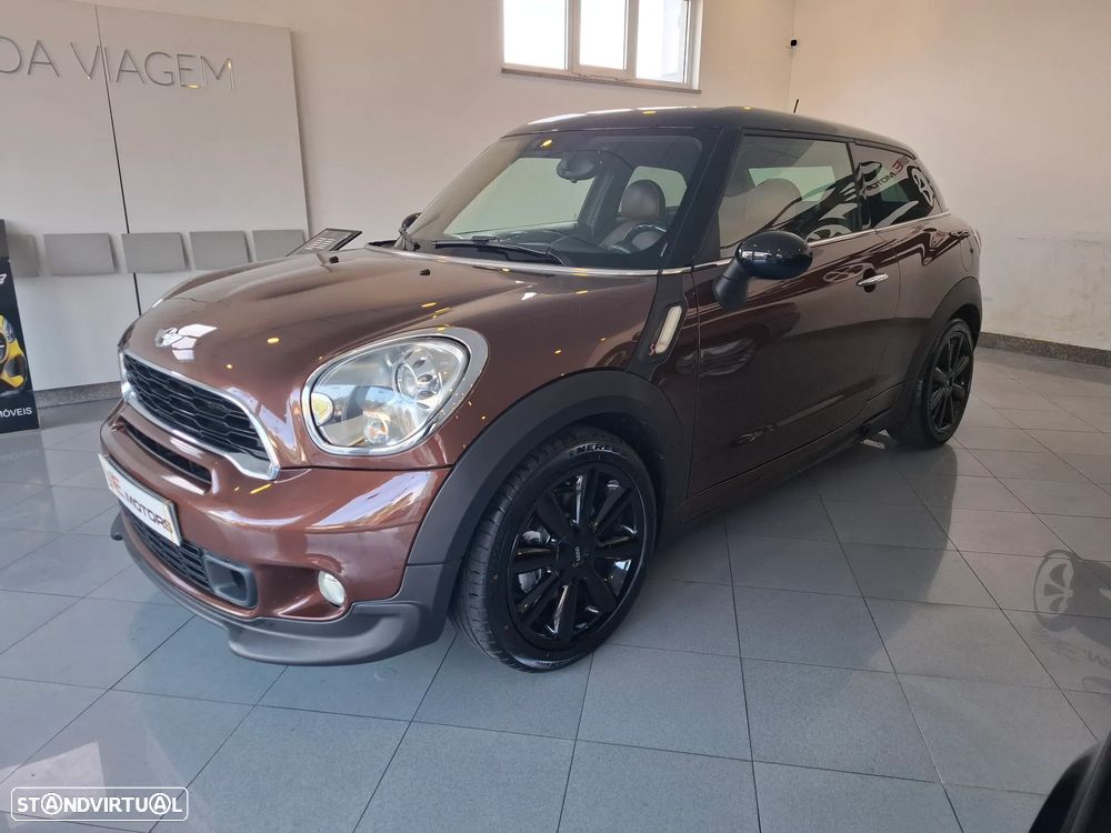 MINI Clubman Cooper SD - 3