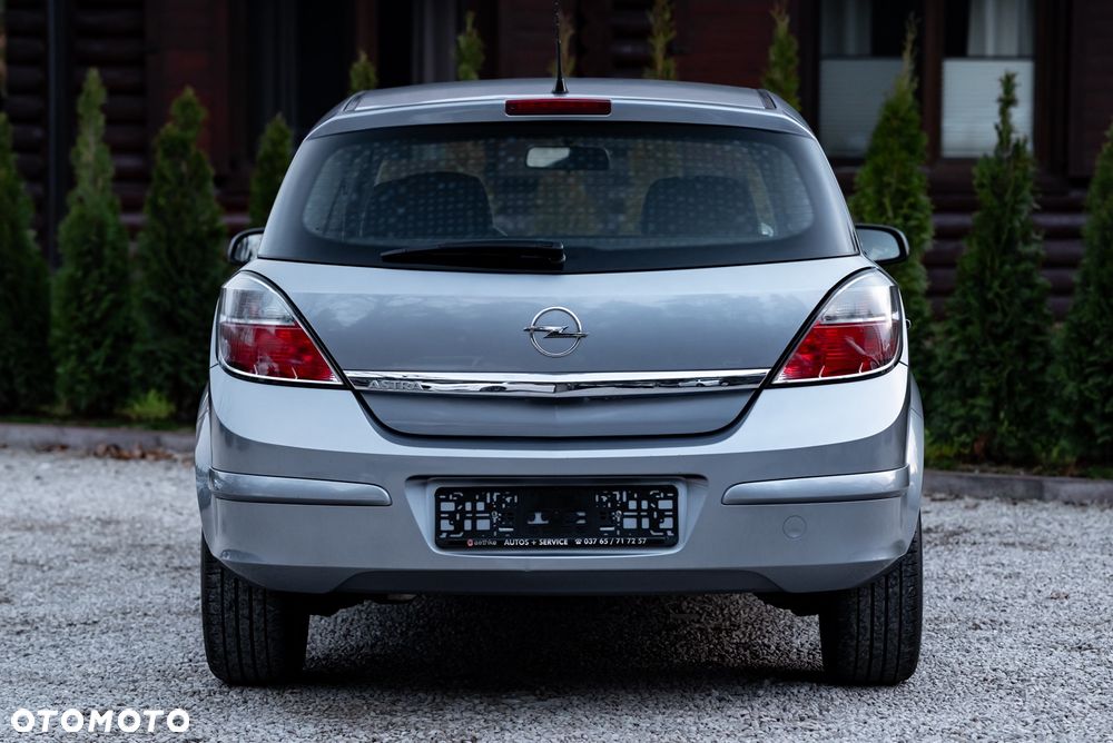 Opel Astra 1.4 Elegance - 11
