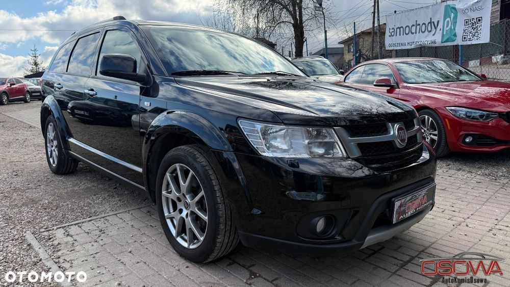 Fiat Freemont 2.0 Multijet 16V DPF Automatik Allrad Black Code - 3