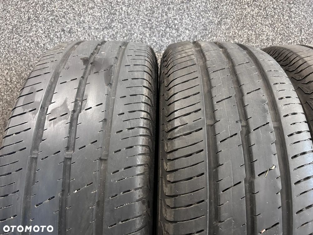 Opony Letnie Continental Vanco 2 235/65/16C 115/113R 4szt. - 2