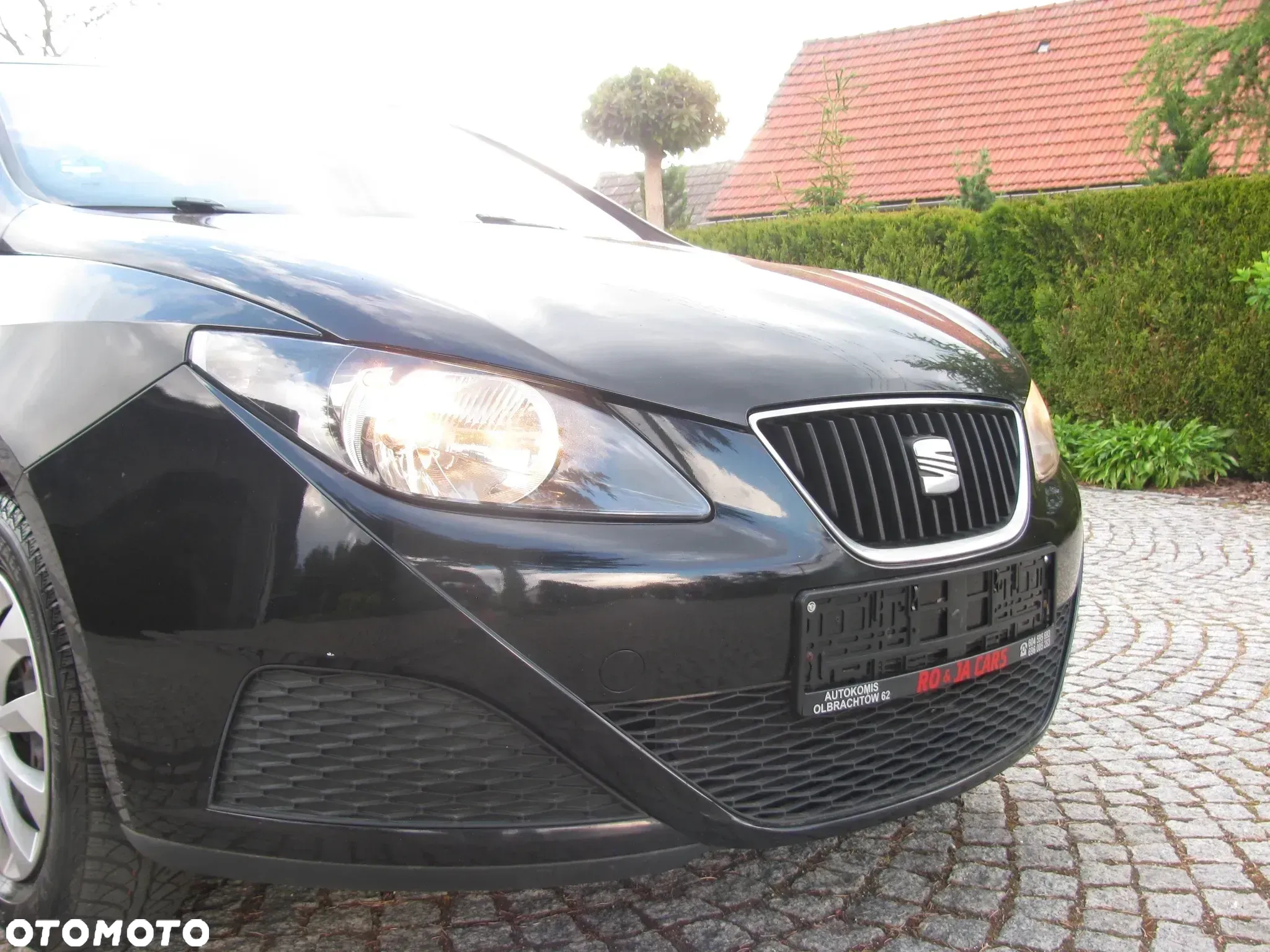 Seat Ibiza 1.4 16V Style - 34