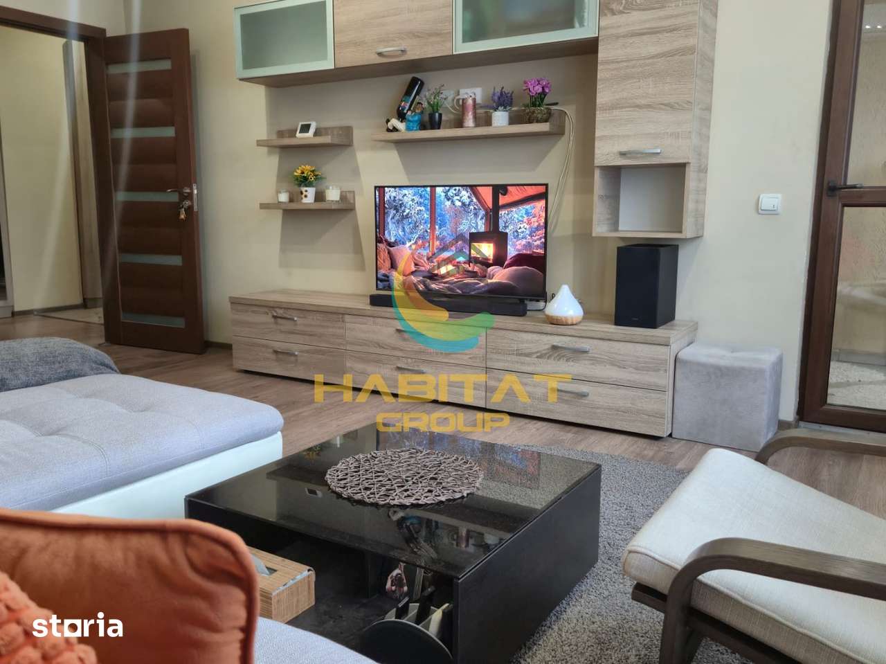 Apartament 2 camere decomandat Bd. Brancoveanu bl 2016 - Imagine principală: 2/13