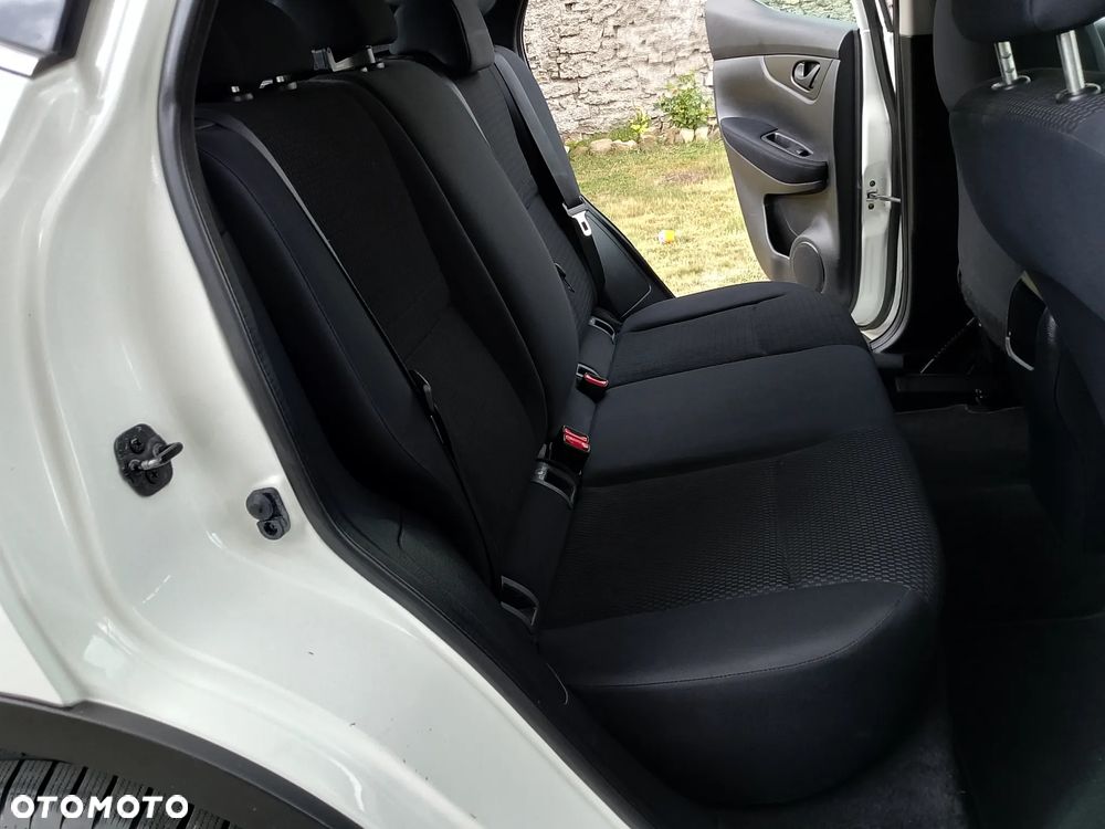 Nissan Qashqai 1.2 DIG-T Tekna EU6 - 24