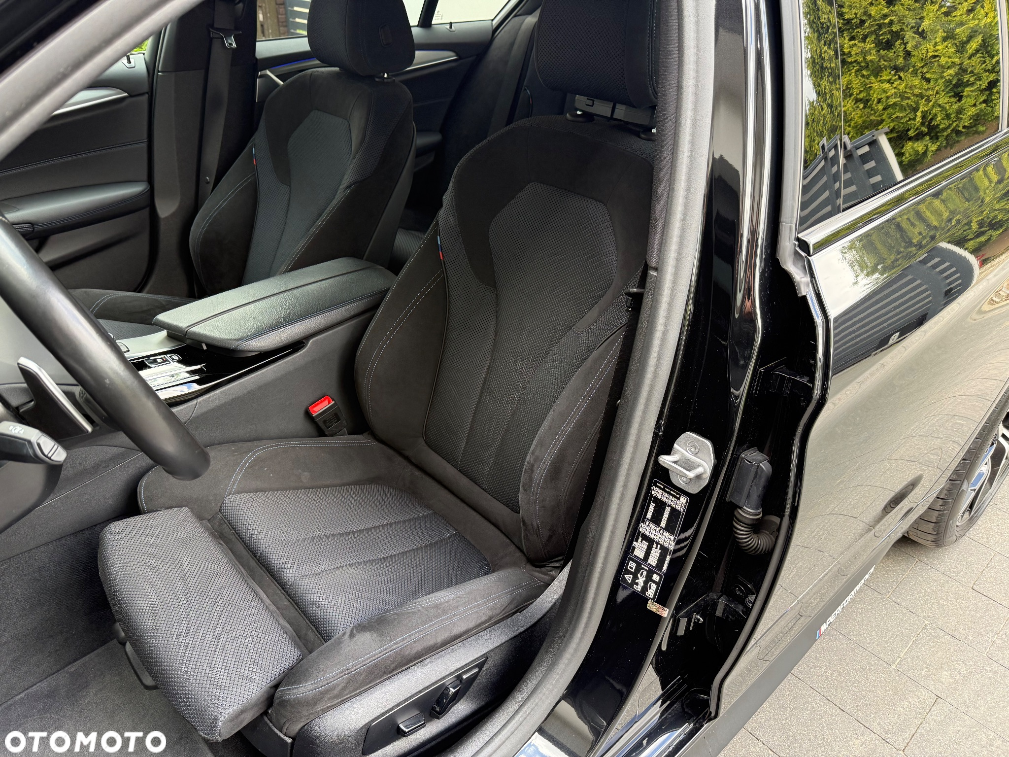 BMW Seria 5 520d xDrive M Sport sport - 14