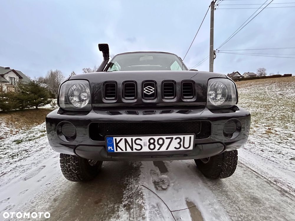 Suzuki Jimny - 12