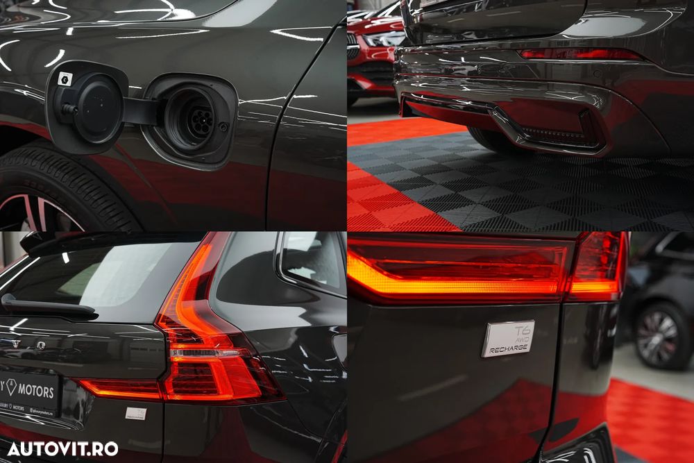 Volvo XC 60 Recharge T6 Twin Engine eAWD R-Design Expression - 29