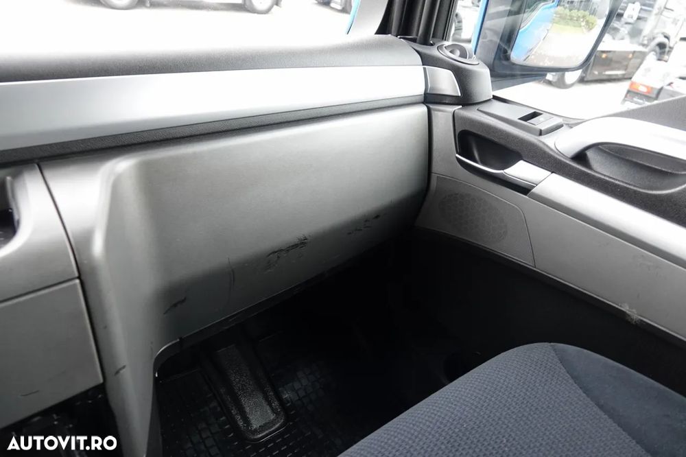 MAN TGX 18.480 / GM / RETARDER / I-PARK COOL / NAVI - 33