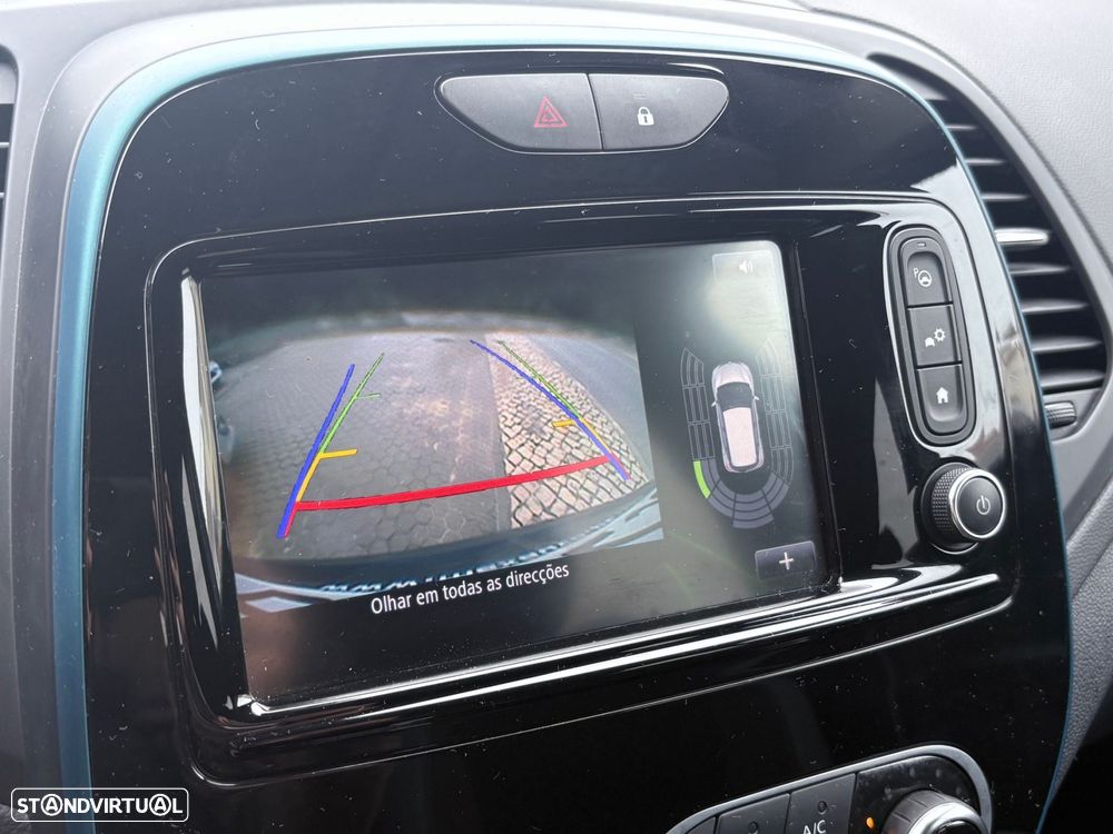 Renault Captur ENERGY TCe 120 EDC Experience - 47