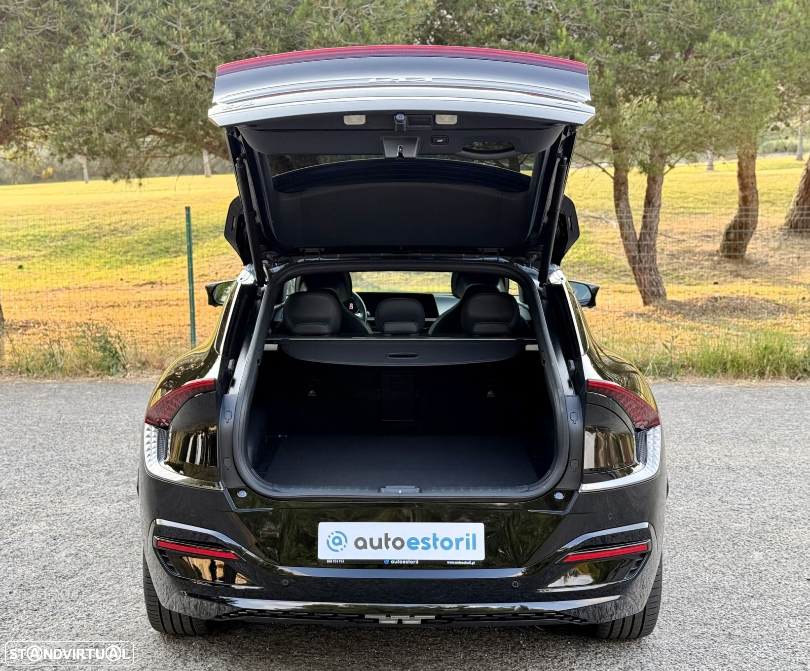 Kia EV6 77.4 kWh GT-Line - 14