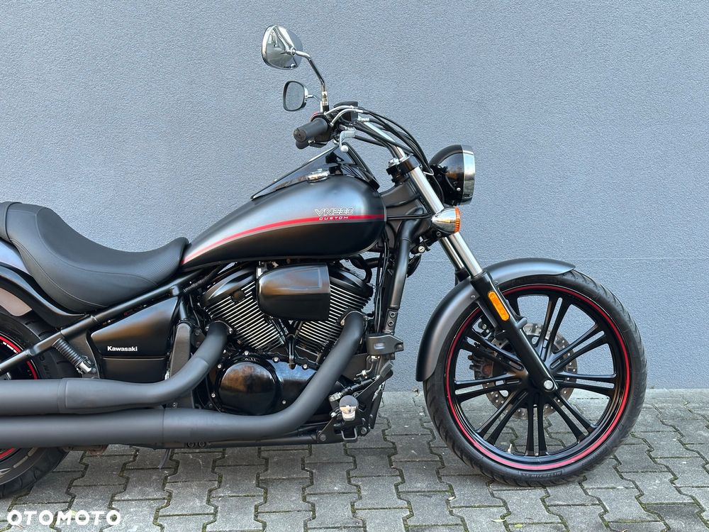 Kawasaki Vulcan - 10