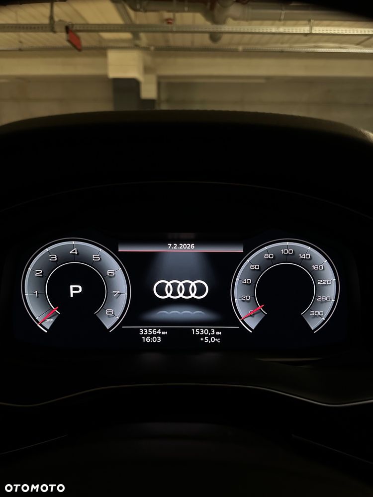 Audi Q8 55 TFSI quattro tiptronic - 14