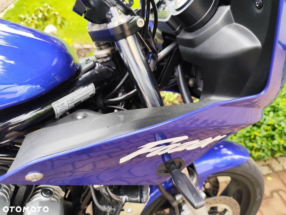 Yamaha FZS - 7