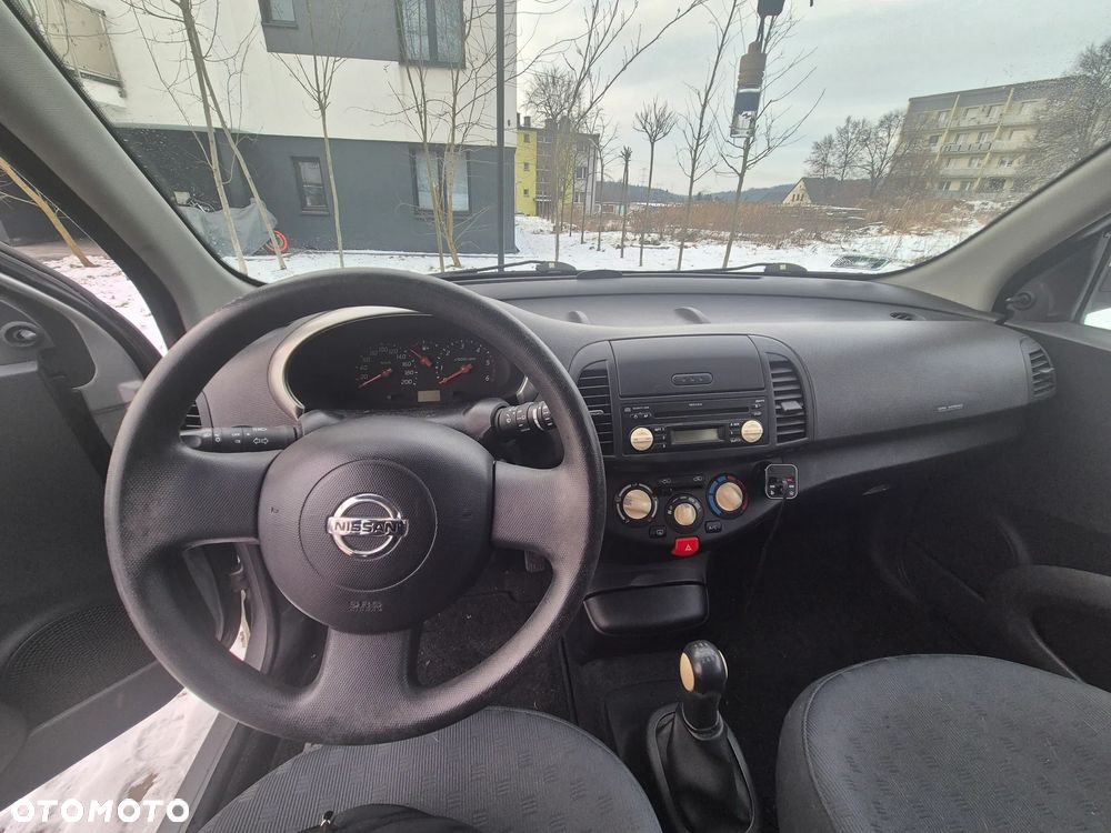 Nissan Micra - 8