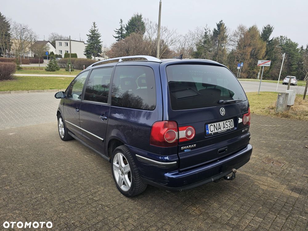 Volkswagen Sharan 2.0 TDI Highline - 6