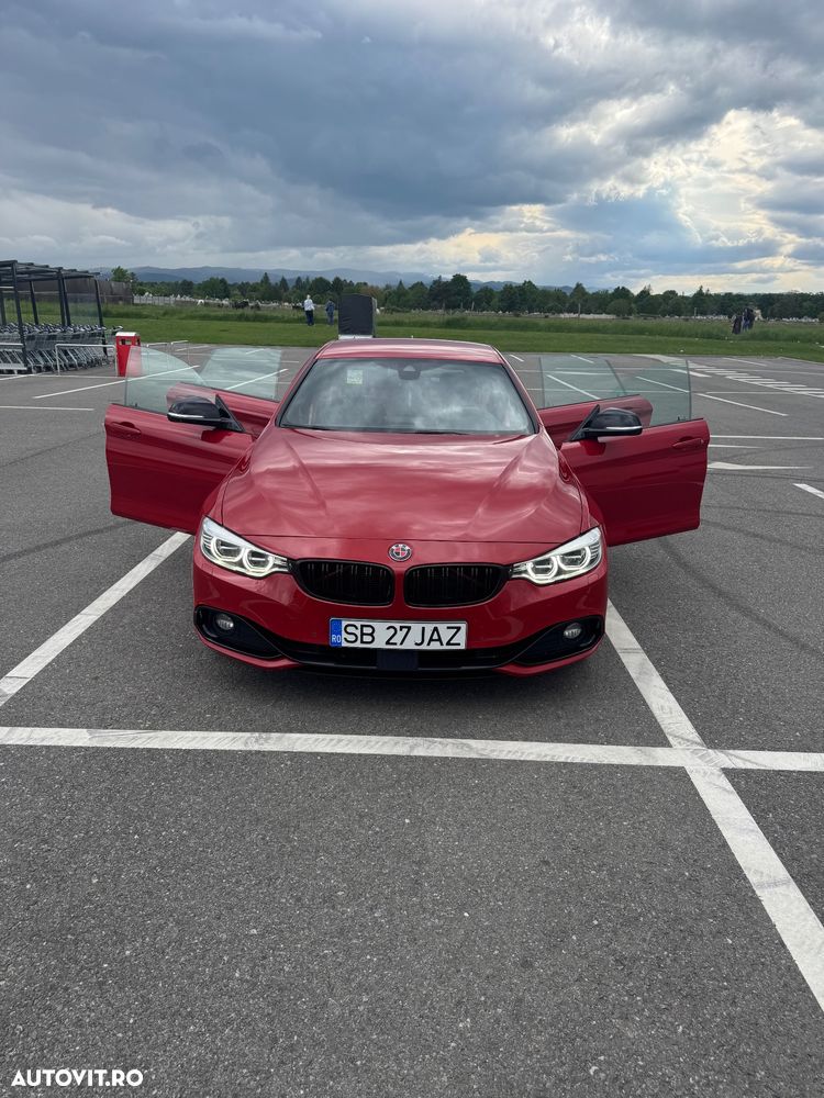BMW Seria 4 430d xDrive - 1