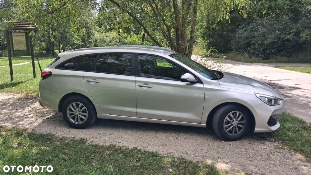 Hyundai i30 1.0 T-GDI GPF Classic + - 3