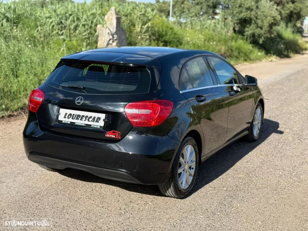 Mercedes-Benz A 180 d Fleet Pack Style Aut. - 41