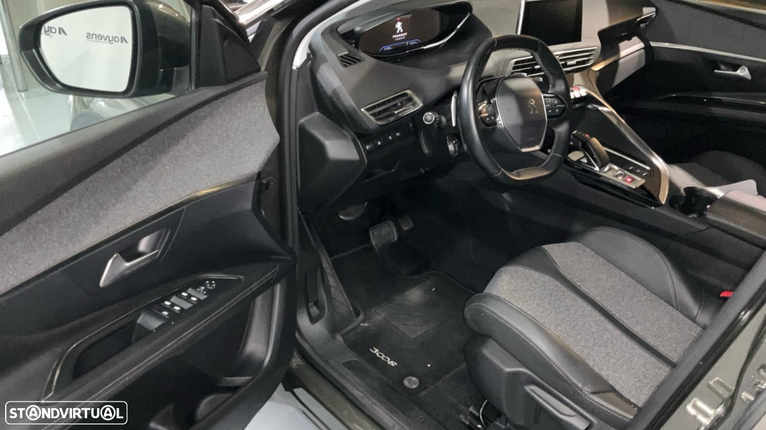 Peugeot 3008 1.6 Hybrid Allure e-EAT8 - 8