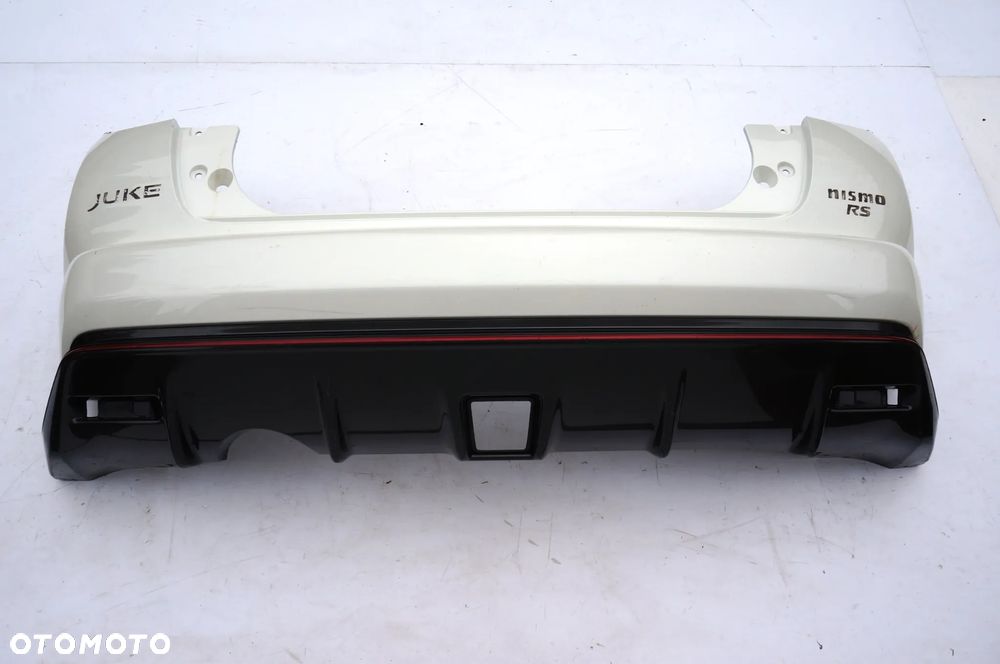 NISSAN JUKE NISMO RS F15 zderzak spoiler dyfuzor tył OE - 14