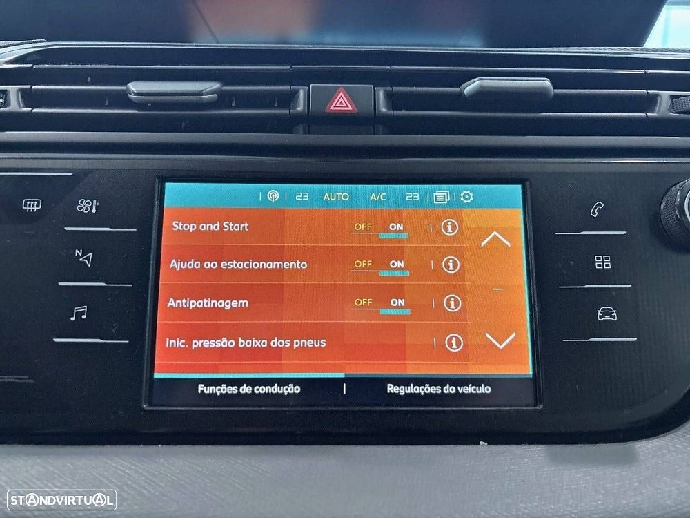 Citroën Grand C4 Spacetourer 1.2 PureTech Feel - 16