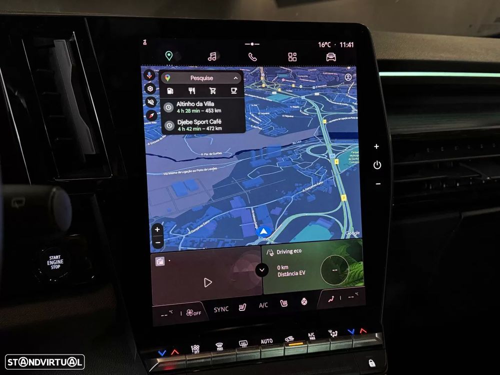 Renault Espace 1.2 E-Tech Full Hybrid Iconic - 25