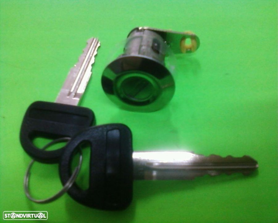 canhão com chaves da mala suzuki vitara (novo) - 2