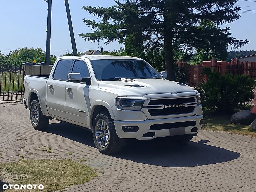 RAM 1500 5.7 eTorque Crew Cab Shortbed Laramie Sport - 1