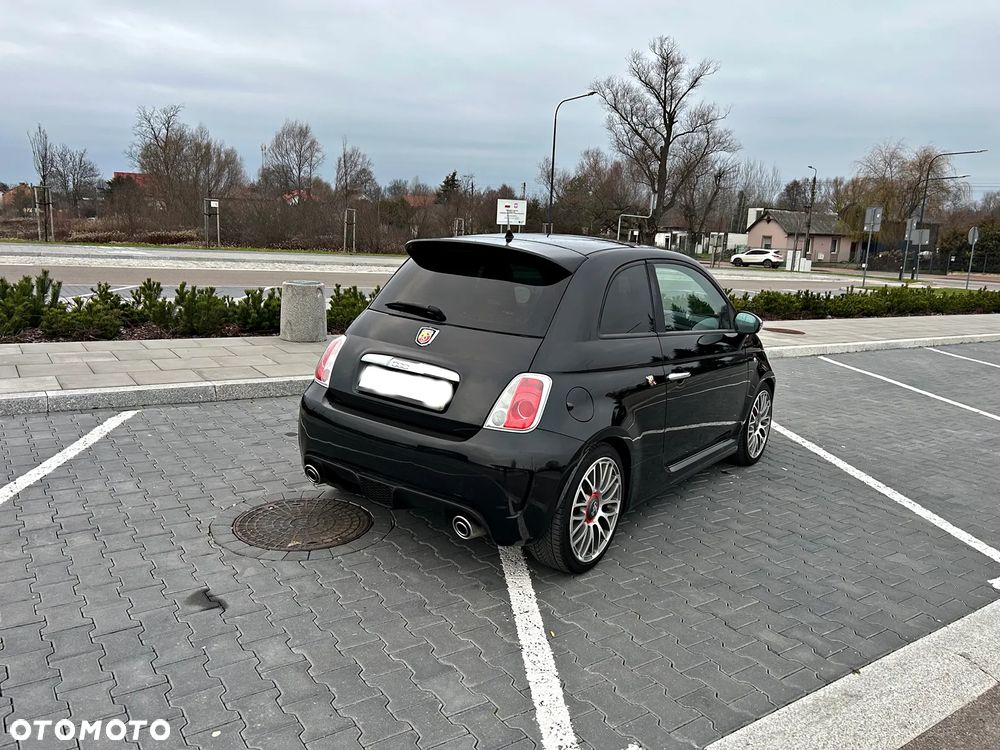 Abarth 500 - 6