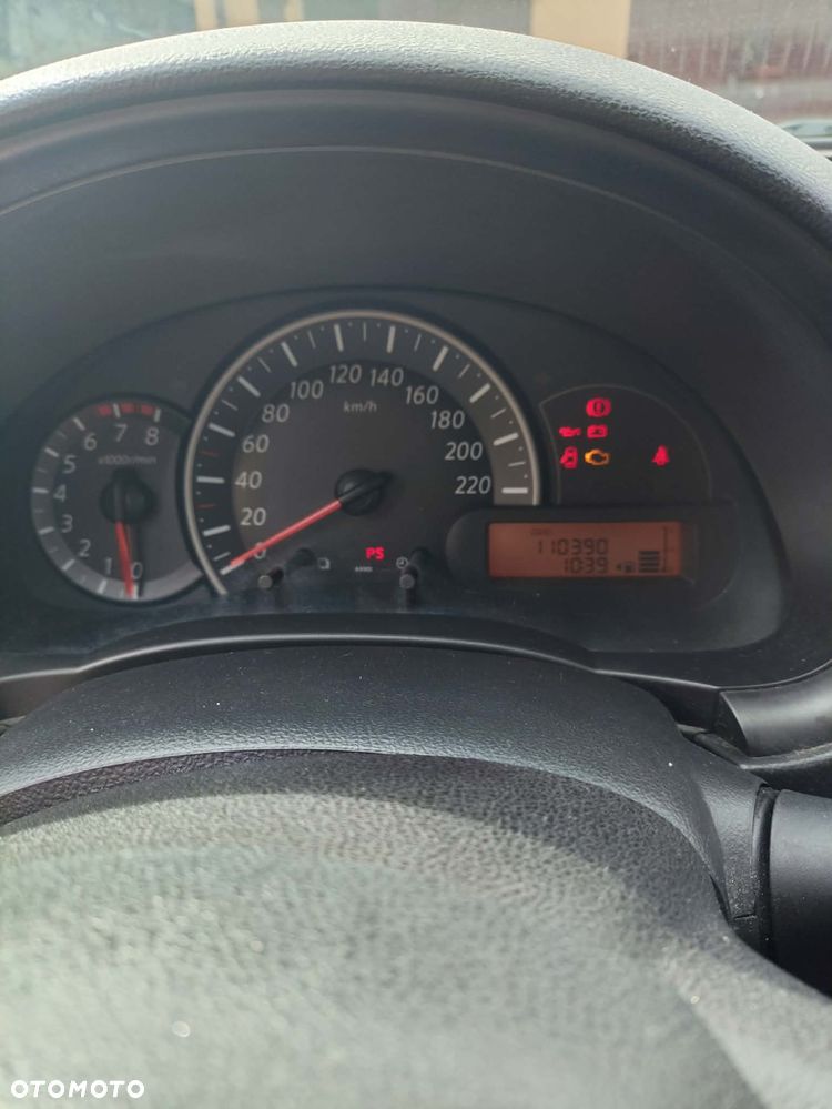 Nissan Micra 1.2 Visia AC/CD - 18