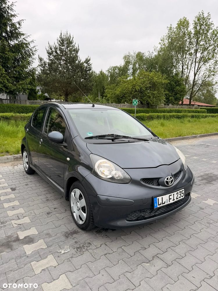 Toyota Aygo Cool - 3
