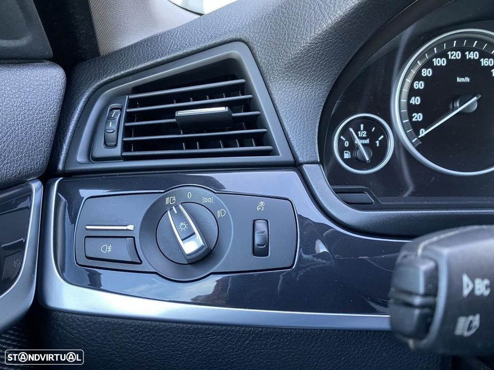 BMW 520 - 25