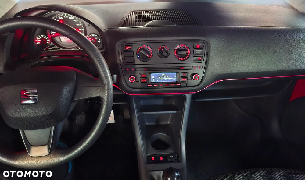 Seat Mii 1.0 Ecomotive Style - 18