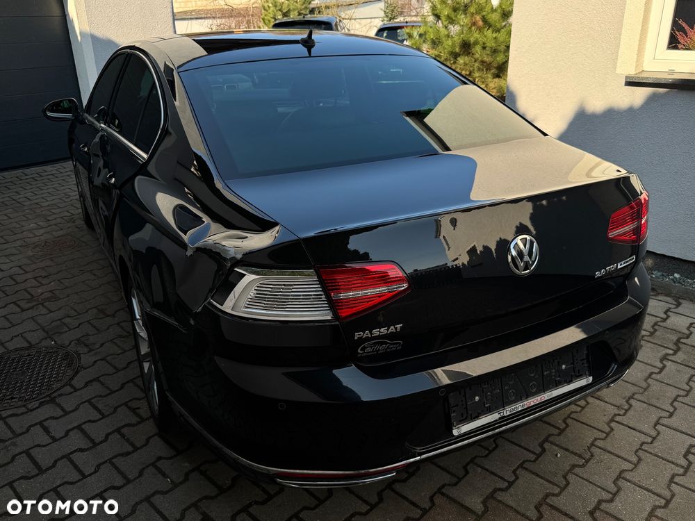 Volkswagen Passat 2.0 TDI (BlueMotion Technology) Highline - 7