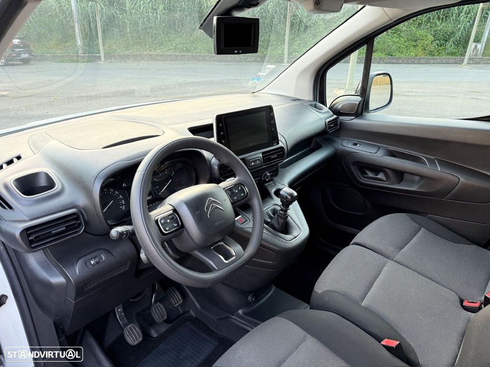 Citroën Berlingo 1.5 BlueHDi 100 - 9