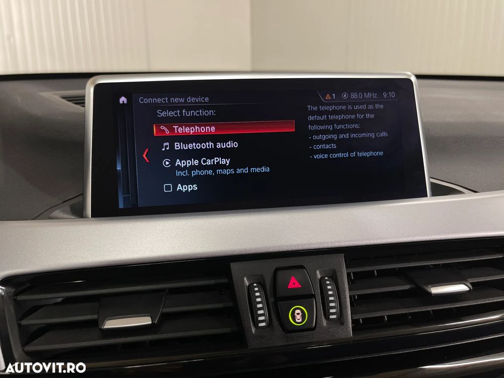 BMW X1 sDrive18d AT - 20