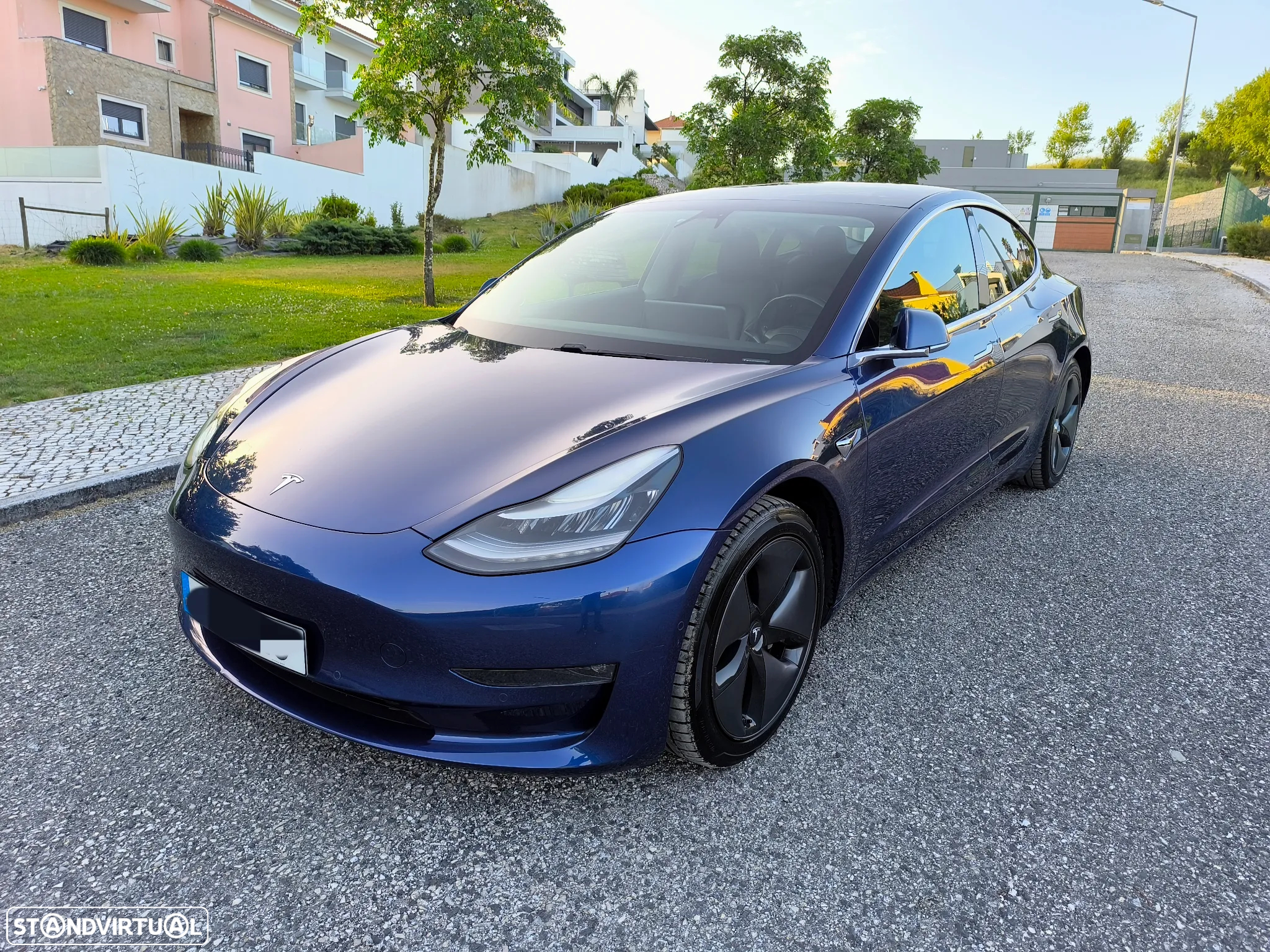 Tesla Model 3 AWD Dual Motor Performance - 5